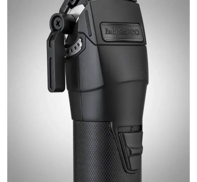 Машинка для стрижки BaByliss PRO FXONE All-Metal Black Clipper FX899MBE