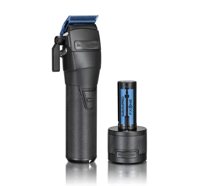 Машинка для стрижки BaByliss PRO FXONE All-Metal Black Clipper FX899MBE