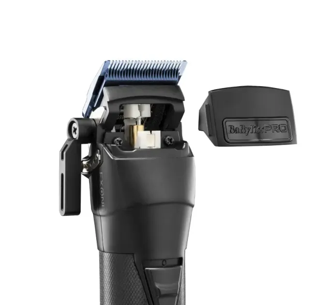 Машинка для стрижки BaByliss PRO FXONE All-Metal Black Clipper FX899MBE