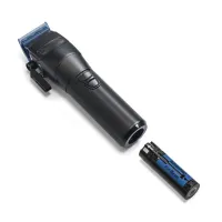 Машинка для стрижки BaByliss PRO FXONE All-Metal Black Clipper FX899MBE