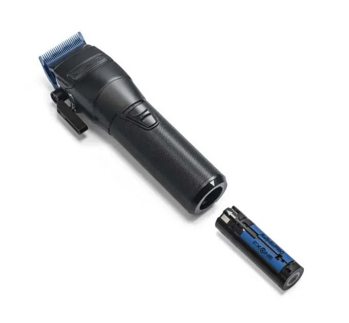 Машинка для стрижки BaByliss PRO FXONE All-Metal Black Clipper FX899MBE