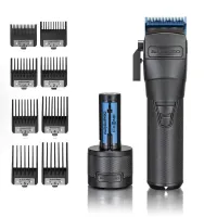 Машинка для стрижки BaByliss PRO FXONE All-Metal Black Clipper FX899MBE