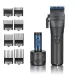 Машинка для стрижки BaByliss PRO FXONE All-Metal Black Clipper FX899MBE