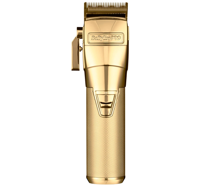 Машинка для стрижки BaByliss PRO FXONE All-Metal Gold Clipper FX899GE