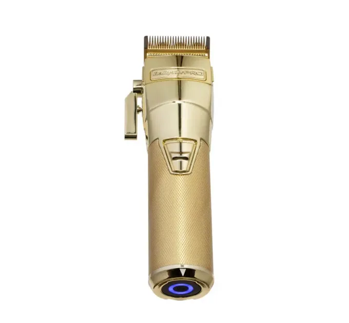 Машинка для стрижки BaByliss PRO FXONE All-Metal Gold Clipper FX899GE