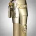 Машинка для стрижки BaByliss PRO FXONE All-Metal Gold Clipper FX899GE