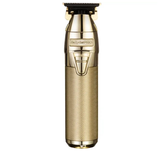 Тример BaByliss PRO FXONE All-Metal Gold Skeleton FX799GE