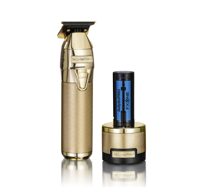 Тример BaByliss PRO FXONE All-Metal Gold Skeleton FX799GE