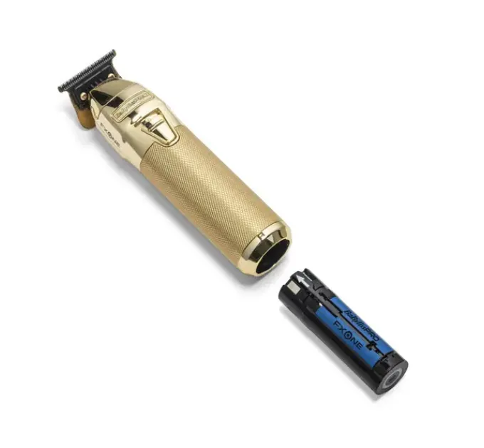 Тример BaByliss PRO FXONE All-Metal Gold Skeleton FX799GE