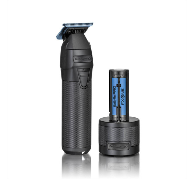 Триммер BaByliss PRO FXONE All-Metal Black Skeleton FX799MBE