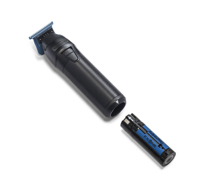 Триммер BaByliss PRO FXONE All-Metal Black Skeleton FX799MBE