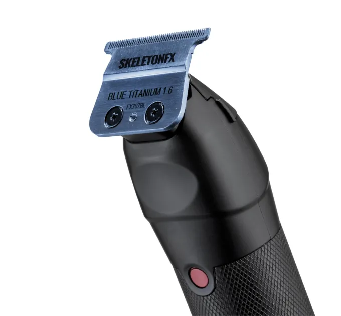 Триммер BaByliss PRO FXONE All-Metal Black Skeleton FX799MBE