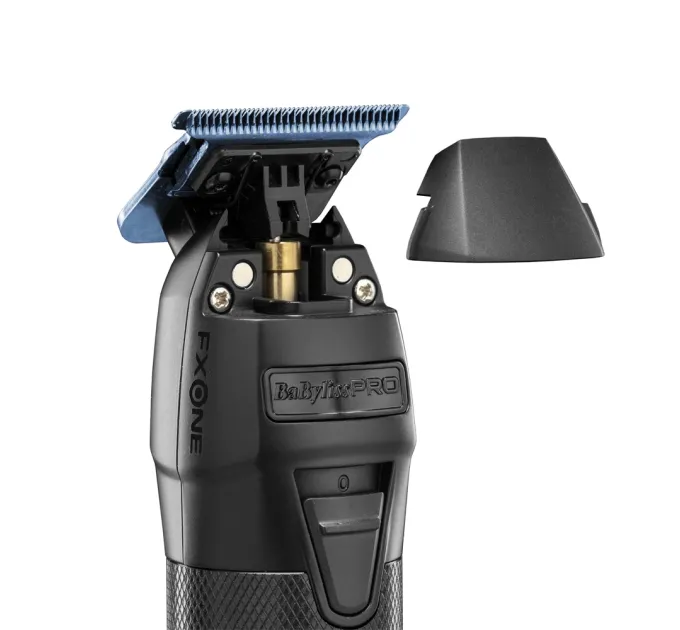 Триммер BaByliss PRO FXONE All-Metal Black Skeleton FX799MBE
