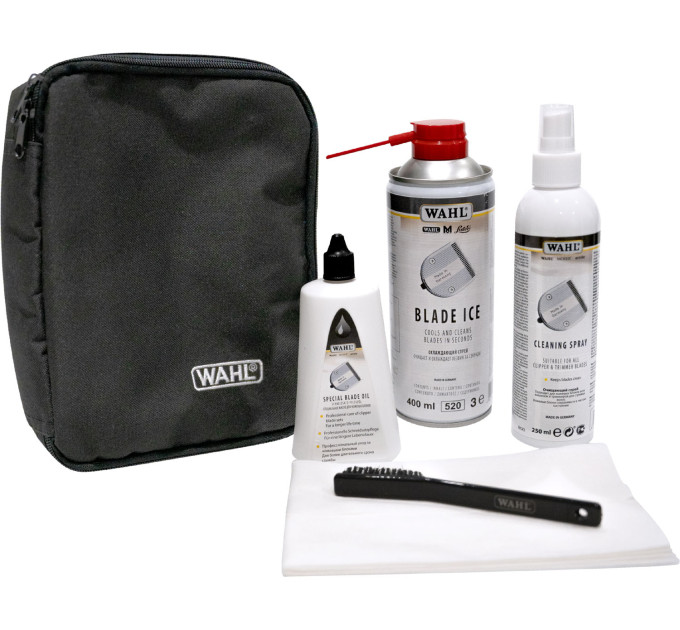 Набір для догляду за ножами WAHL Blade Care Set 1000-7400