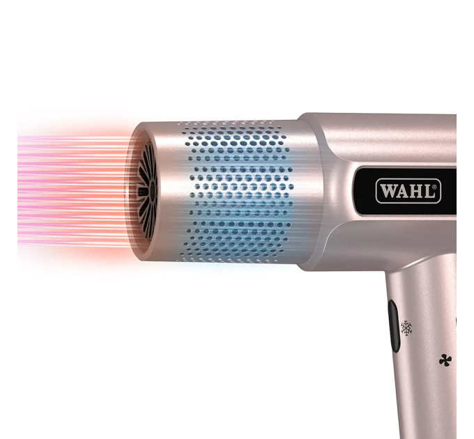 Фен для волос WAHL Vanquish T-Dryer Rose&Gold 4321-0471