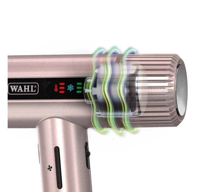 Фен для волос WAHL Vanquish T-Dryer Rose&Gold 4321-0471