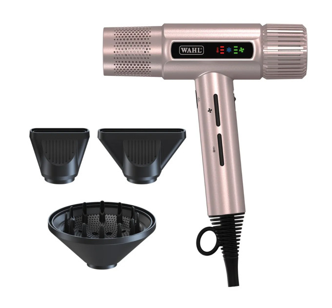 Фен для волос WAHL Vanquish T-Dryer Rose&Gold 4321-0471