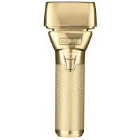 Шейвер BaByliss PRO FXONE All-Metal Gold Double Foil Shaver FX79FSGE