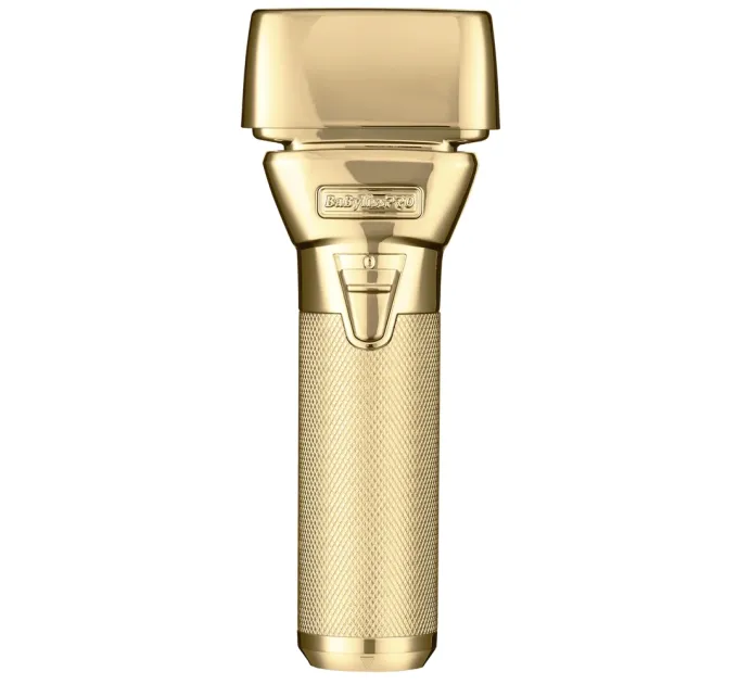 Шейвер BaByliss PRO FXONE All-Metal Gold Double Foil Shaver FX79FSGE