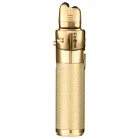 Шейвер BaByliss PRO FXONE All-Metal Gold Double Foil Shaver FX79FSGE