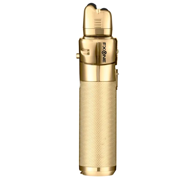 Шейвер BaByliss PRO FXONE All-Metal Gold Double Foil Shaver FX79FSGE