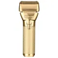 Шейвер BaByliss PRO FXONE All-Metal Gold Double Foil Shaver FX79FSGE
