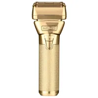 Шейвер BaByliss PRO FXONE All-Metal Gold Double Foil Shaver FX79FSGE