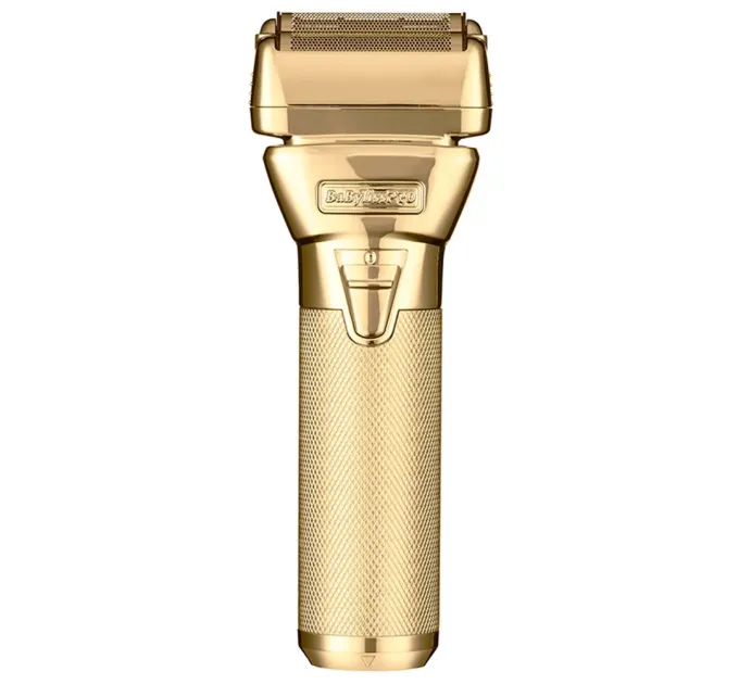 Шейвер BaByliss PRO FXONE All-Metal Gold Double Foil Shaver FX79FSGE
