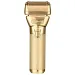 Шейвер BaByliss PRO FXONE All-Metal Gold Double Foil Shaver FX79FSGE