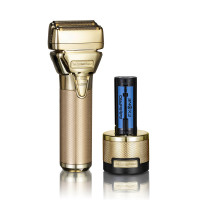 Шейвер BaByliss PRO FXONE All-Metal Gold Double Foil Shaver FX79FSGE