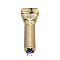 Шейвер BaByliss PRO FXONE All-Metal Gold Double Foil Shaver FX79FSGE