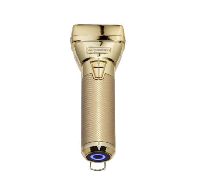 Шейвер BaByliss PRO FXONE All-Metal Gold Double Foil Shaver FX79FSGE