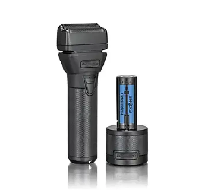 Шейвер BaByliss PRO FXONE All-Metal Black Double Foil Shaver FX79FSMBE