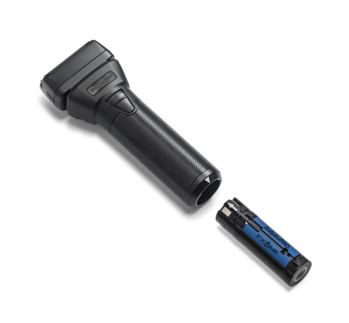 Шейвер BaByliss PRO FXONE All-Metal Black Double Foil Shaver FX79FSMBE