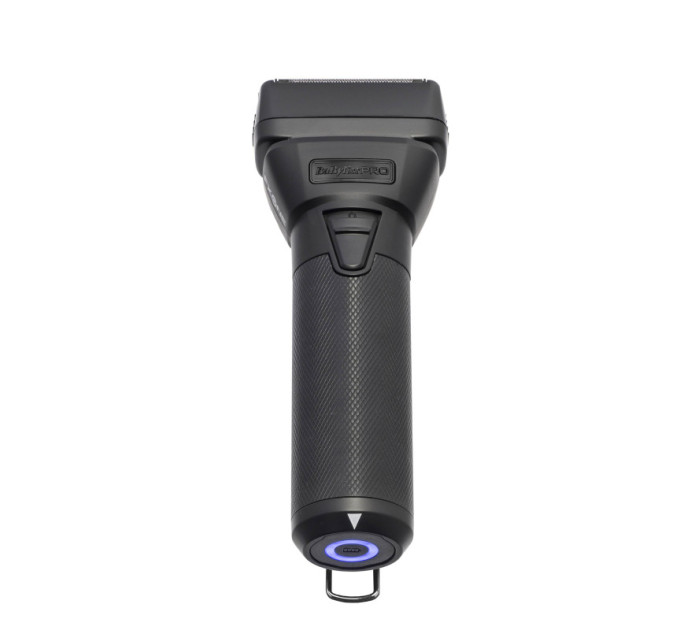 Шейвер BaByliss PRO FXONE All-Metal Black Double Foil Shaver FX79FSMBE