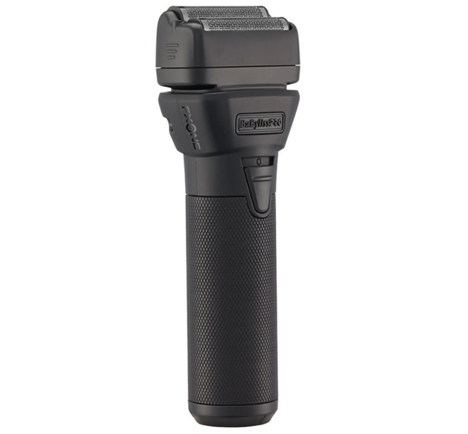 Шейвер BaByliss PRO FXONE All-Metal Black Double Foil Shaver FX79FSMBE