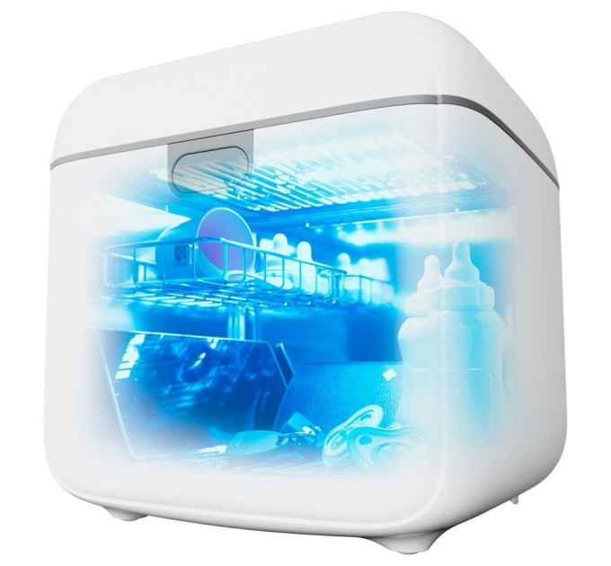 Дезінфекційний бокс Philips UV-C Disinfection Box 135W 10L TC EU 