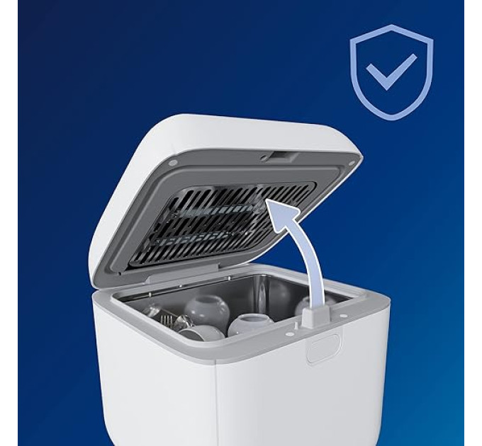Дезінфекційний бокс Philips UV-C Disinfection Box 135W 10L TC EU 