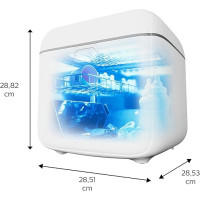 Дезинфекционный бокс Philips UV-C Disinfection Box 135W 10L TC EU