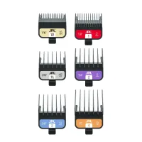 Набір магнітних насадок для машинок JRL Premium Magnetic Clipper Guard Set (6 шт.) JRL-G5