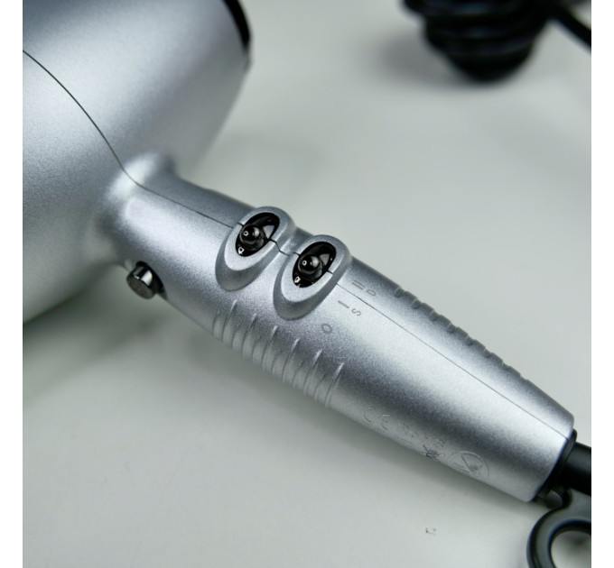 Фен для волосся JRL Forte Silver JRL-FP2000L