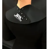 Комірець для стрижки і фарбування JRL Waterproof Silicone Cutting Collar JRL-A14