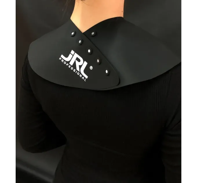 Комірець для стрижки і фарбування JRL Waterproof Silicone Cutting Collar JRL-A14