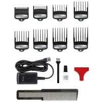 Машинка для стрижки WAHL Magic Clip Cordless 5 Star Black 3026434