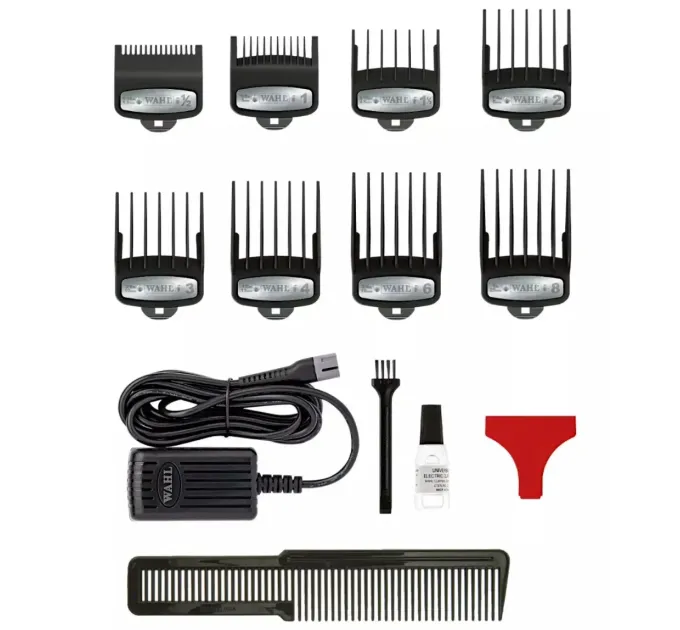 Машинка для стрижки WAHL Magic Clip Cordless 5 Star Black 3026434