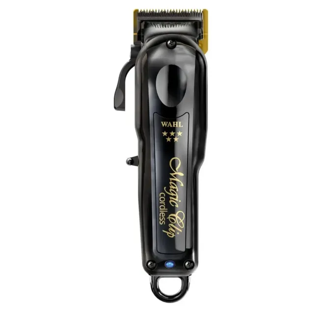 Машинка для стрижки WAHL Magic Clip Cordless 5 Star Black 3026434