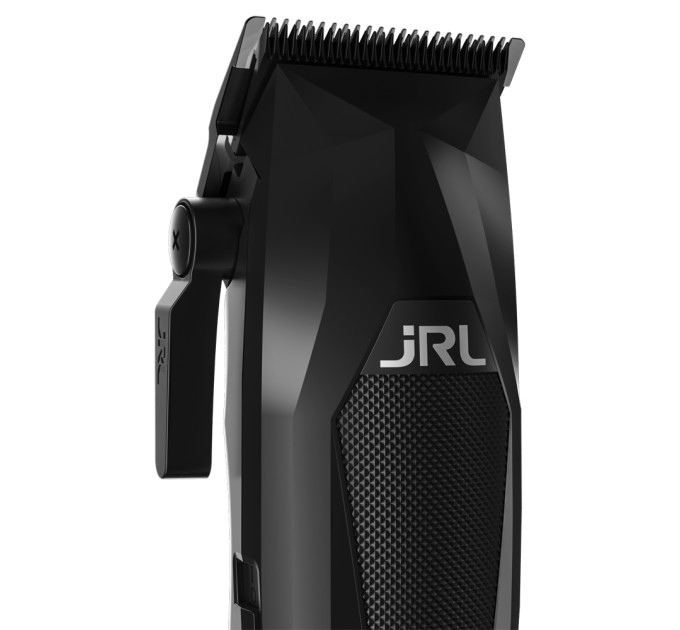 Набір машинка + тример JRL x Lamborghini Diamante Collection Black JRL-DI2025B