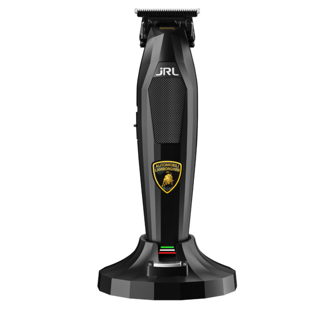 Набір машинка + тример JRL x Lamborghini Diamante Collection Black JRL-DI2025B