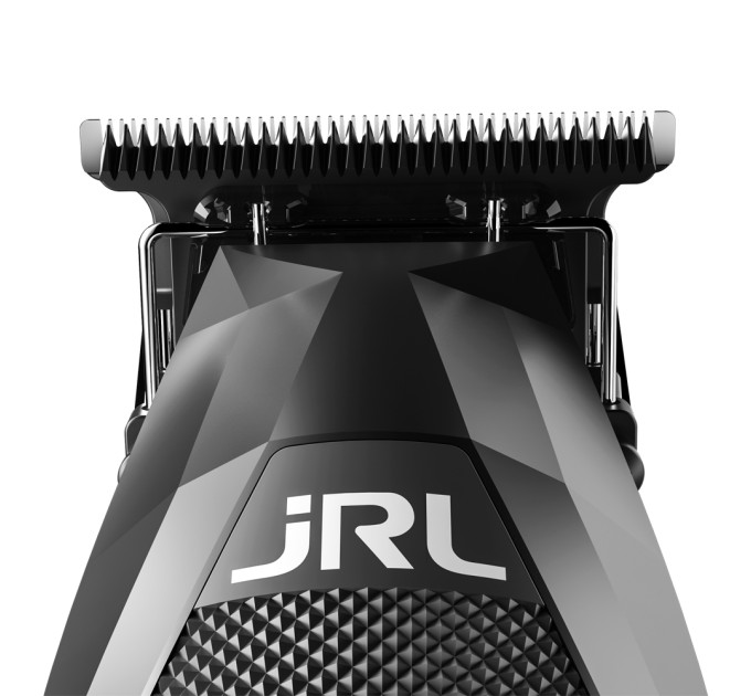 Набір машинка + тример JRL x Lamborghini Diamante Collection Black JRL-DI2025B
