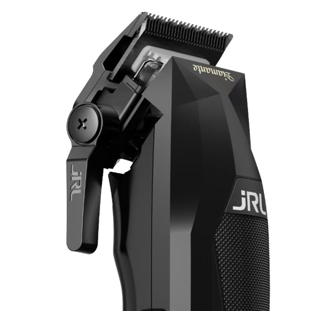 Набір машинка + тример JRL x Lamborghini Diamante Collection Black JRL-DI2025B